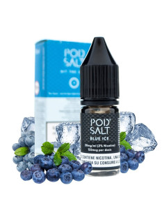 SALES - BLUE ICE 10ml BY POD SALT