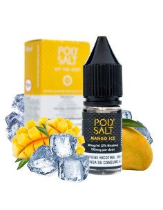 SALES CORE BY POD SALT- MANGO ICE 10ml | Bengala Spain