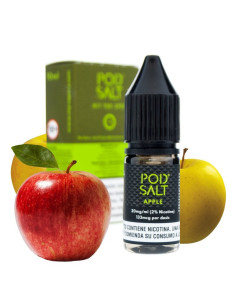 SALES - APPLE 10ml BY POD SALT