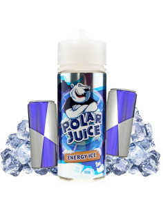 LIQUIDO ENERGY ICE 100ML BY POLAR JUICE