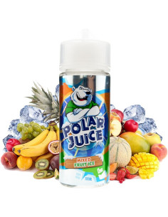 LIQUIDO - MIXED FRUITE ICE 100ML BY POLAR JUICE