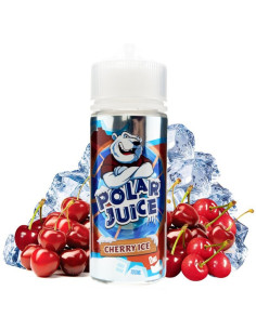 LIQUIDO - CHERRY ICE 100ML POLAR JUICE