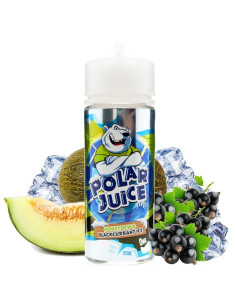 LIQUIDO - HONEYDEW BLACKCURRANT ICE 100ML BY POLAR JUICE