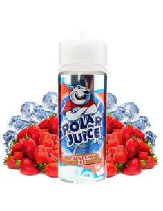 POLAR JUICE -  STRAWBERRY ICE 100ML | Bengala Spain