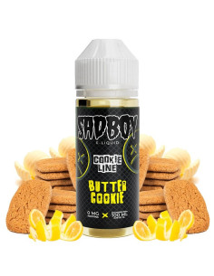 SADBOY - BUTTER COOKIE 100ML | Bengala Spain