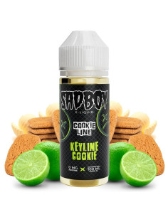 LIQUIDO -  KEYLIME COOKIE BY SADBOY