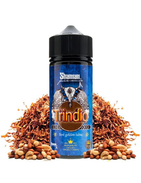 LIQUIDO - TRINDIO 100ML SHAMAN JUICE