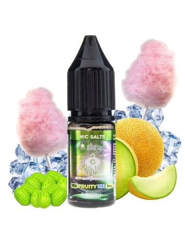 SALES THE MIND FLAYER BY BOMBO - ATEMPORAL FRUITY ICE 10 ML