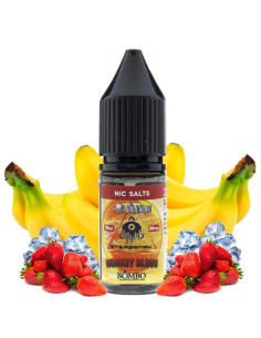 Sales de Nicotina The Mind Flayer by Bombo - Atemporal Monkey Blood 10ml | Bengala Spain