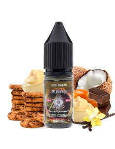 Sales de Nicotina The Mind Flayer by Bombo - Atemporal Miss Cream 10ml | Bengala Spain