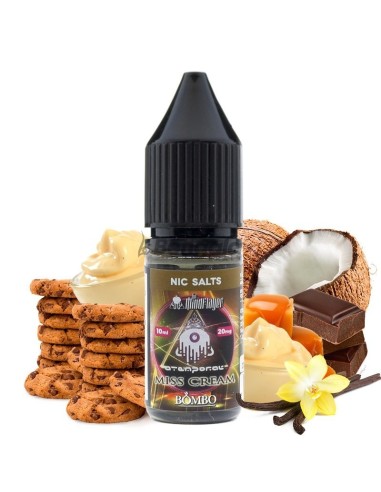 SALES THE MIND FLAYER BY BOMBO - ATEMPORAL MISS CREAM 10 ML