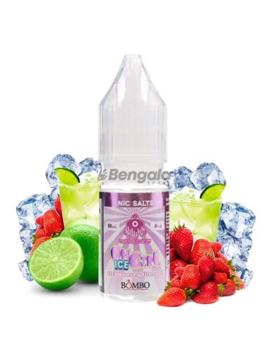 SALES THE MIND FLAYER BY BOMBO - ATEMPORAL OH GIRL ICE 10 ML