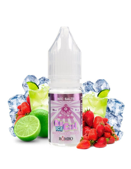 SALES THE MIND FLAYER BY BOMBO - ATEMPORAL OH GIRL ICE 10 ML | Bengala Spain