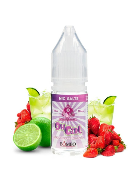 SALES THE MIND FLAYER - ATEMPORAL OH GIRL 10 ML | Bengala Spain