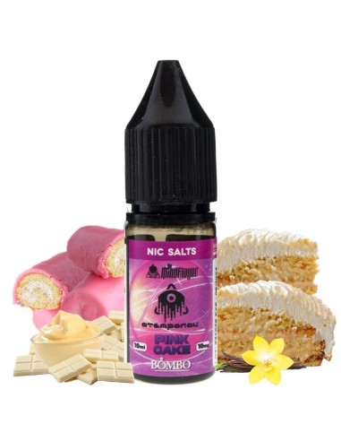 SALES THE MIND FLAYER BY BOMBO - ATEMPORAL PINK CAKE 10ML