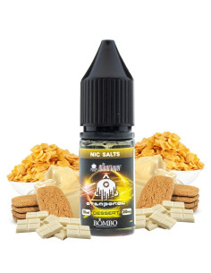 Sales de Nicotina The Mind Flayer by Bombo - Atemporal Dessert 10ml | Bengala Spain