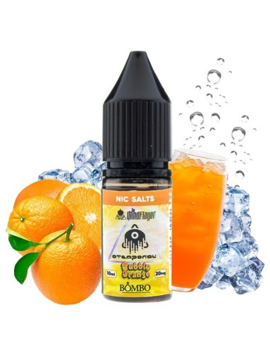 SALES - BUBBLY ORANGE 10ML BY THE MIND FLAYER