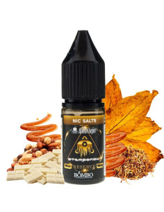 Sales de Nicotina The Mind Flayer by Bombo - Atemporal Reserve 10ml | Bengala Spain