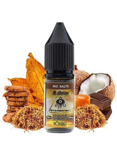 SALES - DULCE TABACO 10ML BY THE MIND FLAYER