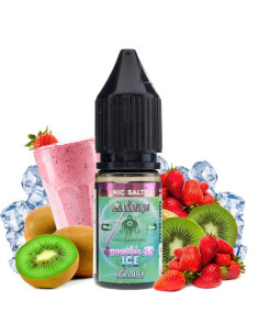 Sales de Nicotina The Mind Flayer by Bombo - Atemporal Smoothie Ki Ice 10ml | Bengala Spain