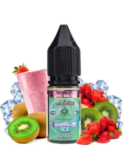 SALES -  ATEMPORAL SMOOTHIE KI ICE 10ML BY THE MIND FLAYER