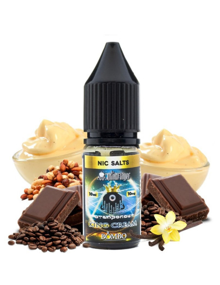 SALES THE MIND FLAYER BY BOMBO - ATEMPORAL KING CREAM 10ML  | Bengala Spain