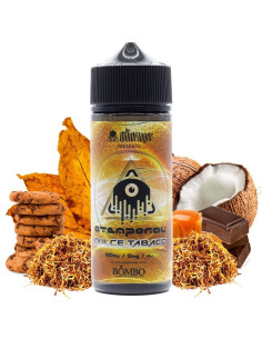 E-Liquid The Mind Flayer by Bombo - Atemporal Dulce Tabaco 100ml | Bengala Spain