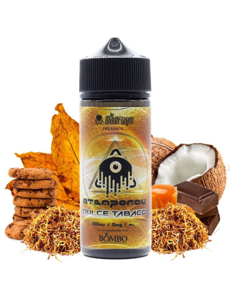 SALES - ATEMPORAL DULCE TABACO 100ML BY THE MIND FLAYER