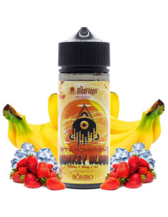 E-Liquid The Mind Flayer by Bombo - Atemporal Monkey Blood 100ml | Bengala Spain