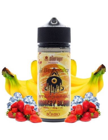 THE MIND FLAYER BY BOMBO  - ATEMPORAL MONKEY BLOOD 100 ML