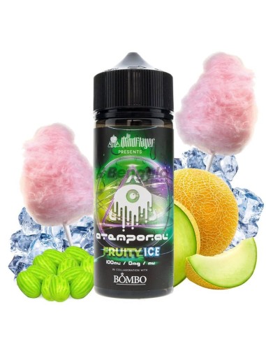 LIQUIDO - ATEMPORAL FRUITY ICE 100ML BY THE MIND FLAYER