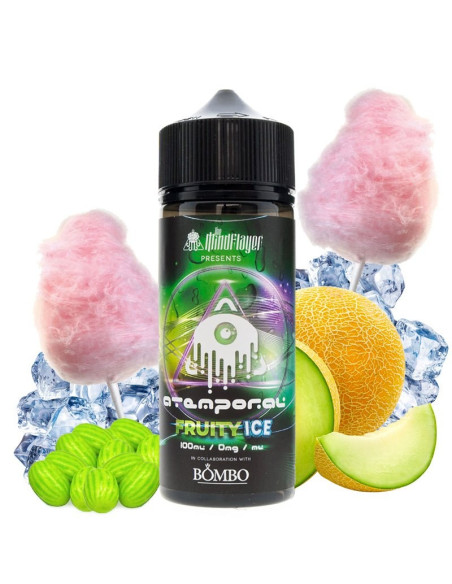 LIQUIDO - ATEMPORAL FRUITY ICE 100ML BY THE MIND FLAYER