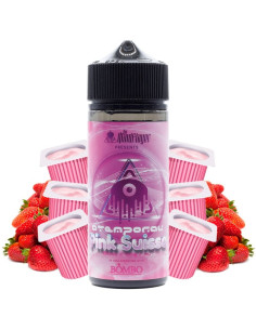 LIQUIDO - ATEMPORAL PINK CAKE 100ML BY THE MIND FLAYER