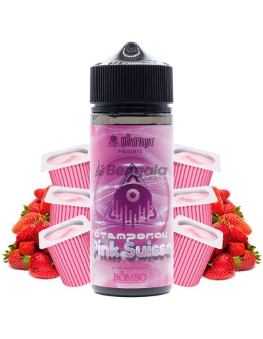 THE MIND FLAYER BY BOMBO - ATEMPORAL PINK SUISSE 100ML