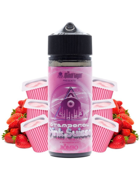 LIQUIDO - ATEMPORAL PINK CAKE 100ML BY THE MIND FLAYER