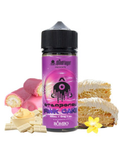 THE MIND FLAYER BY BOMBO - ATEMPORAL PINK CAKE 100 ML | Bengala Spain