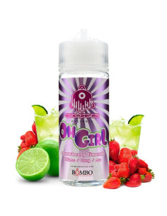 E-Liquid The Mind Flayer by Bombo - Atemporal Oh Girl 100ml | Bengala Spain