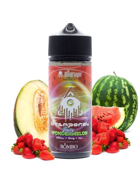 LIQUIDO - ATEMPORAL FRUITY WONDERMELON 100 ML BY THE MIND FLAYER