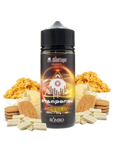 E-Liquid The Mind Flayer by Bombo - Atemporal Dessert 100ml | Bengala Spain