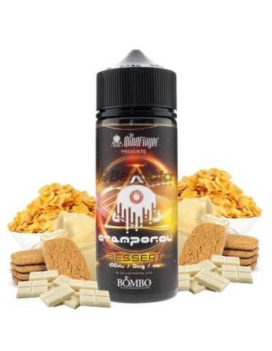 THE MIND FLAYER BY BOMBO - ATEMPORAL DESSERT 100 ML