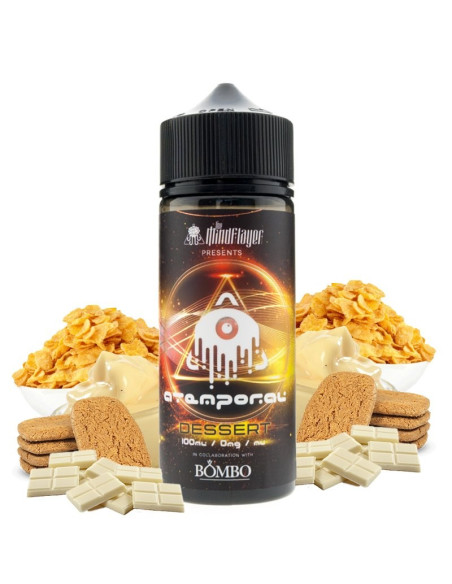 LIQUIDO - ATEMPORAL DESSERT 100 ML BY THE MIND FLAYER