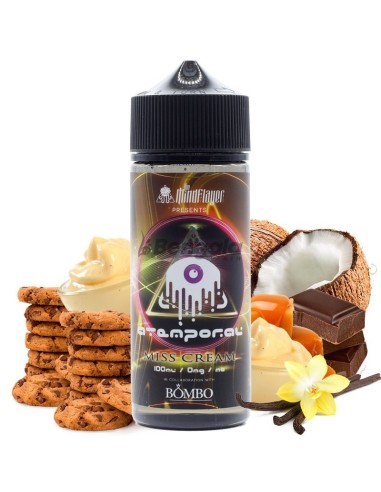 THE MIND FLAYER BY BOMBO - ATEMPORAL MISS CREAM 100 ML
