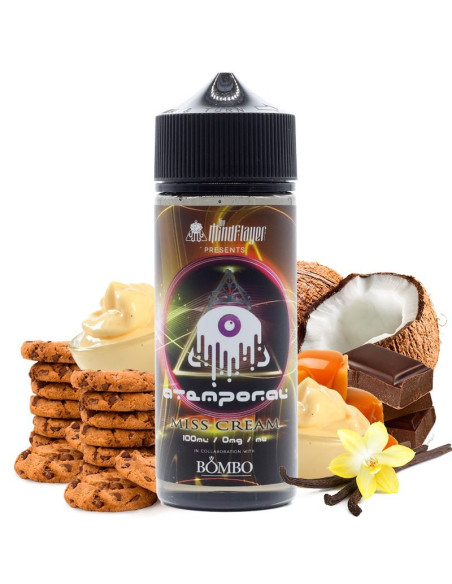 LIQUIDO - ATEMPORAL MISS CREAM 100 ML BY THE MIND FLAYER