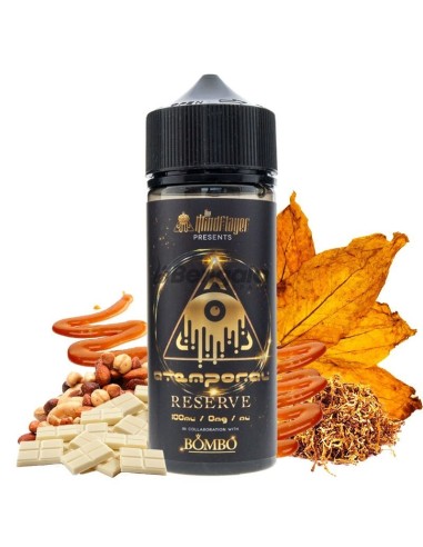LIQUIDO - ATEMPORAL RESERVE 100 ML BY THE MIND FLAYER