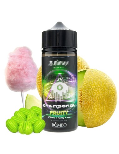 THE MIND FLAYER BY BOMBO - ATEMPORAL FRUITY 100ML