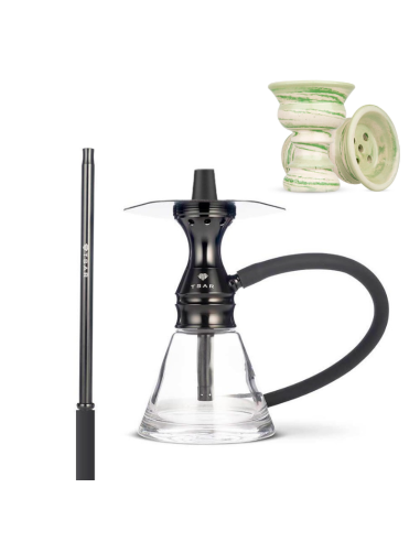 Cachimba Completa Tsar Nitro Nx