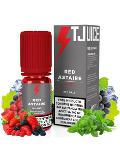 Sales de Nicotina T-Juice - Red Astaire 10ml | Bengala Spain