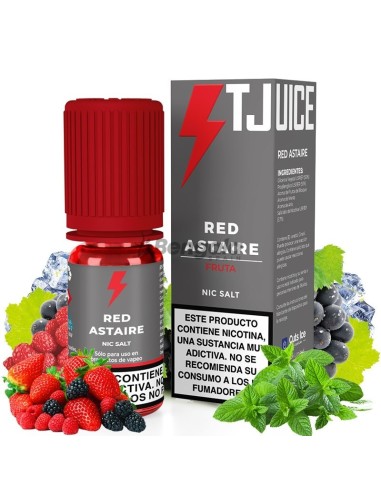 SALES - RED ASTAIRE 10 ML BY T-JUICE