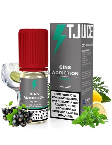 SALES - ADDICTION 10 ML BY T-JUICE