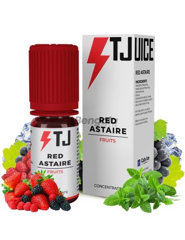 AROMA - RED ASTAIRE 10ML BY T-JUICE